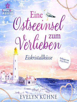 cover image of Eiskristallküsse